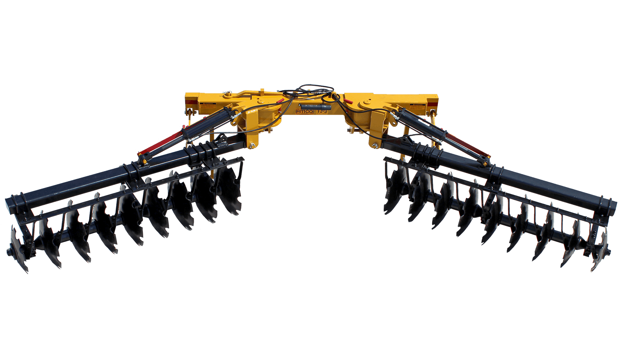 Terracing plow rebuild packs