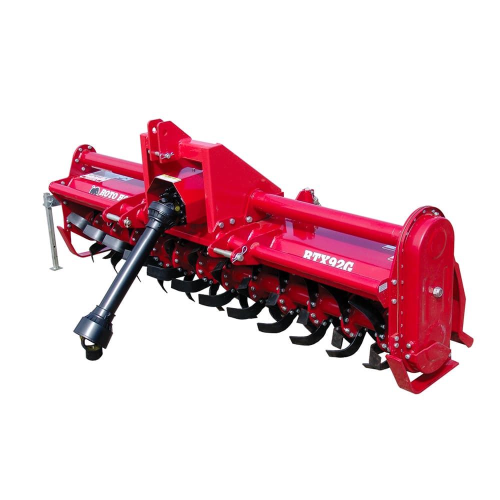 RTX tiller wear components