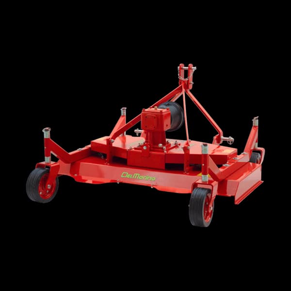 PRM finishing mower rebuilds