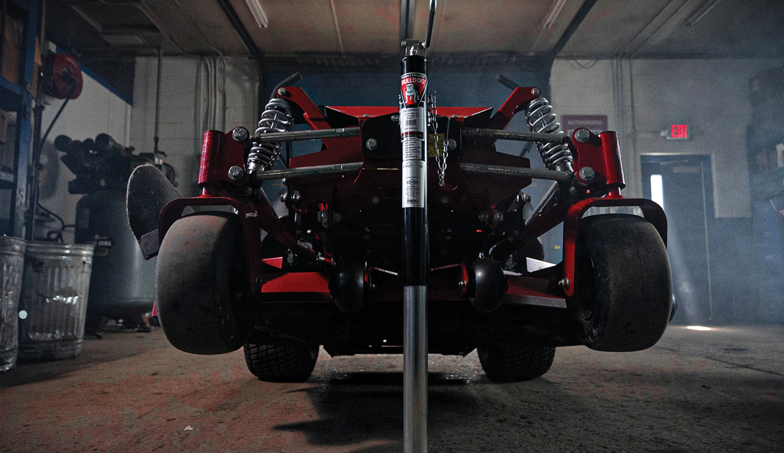 Dealer accessory display packs