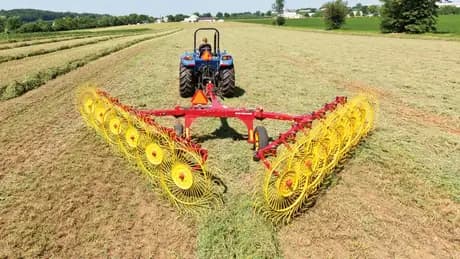 Rake & tedder rebuild kits