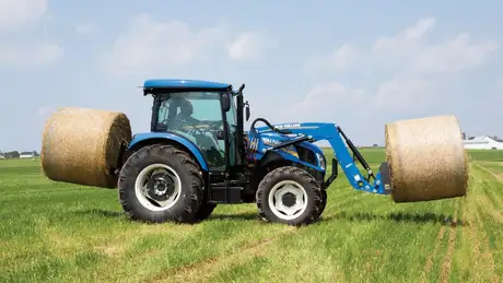 Utility tractor maintenance kits