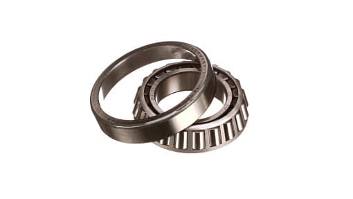 factory designed and approved bearings. Get your machine back up and running — and enjoy peace of mind — with Tapered Roller Bearing #87312350.• High-quality steel for longer service life• Great resistance to extreme loads• High-precision dimensional tolerancesSpecifications:• ISO Code: 30210• Dynamic Load Rating: 93100 N• Static Load Rating: 91500 N• Inner Diameter: 50 mm• Outer Diameter: 90 mm• Width: 21.75 mm Package Weight: 0.54 kg Package Length: 85 mm Package Width: 55 mm Package Height: 85 mm Package Quantity 1 WARNING! For California Residents Only: Cancer and Reproductive Harm https://www.p65warnings.ca.gov